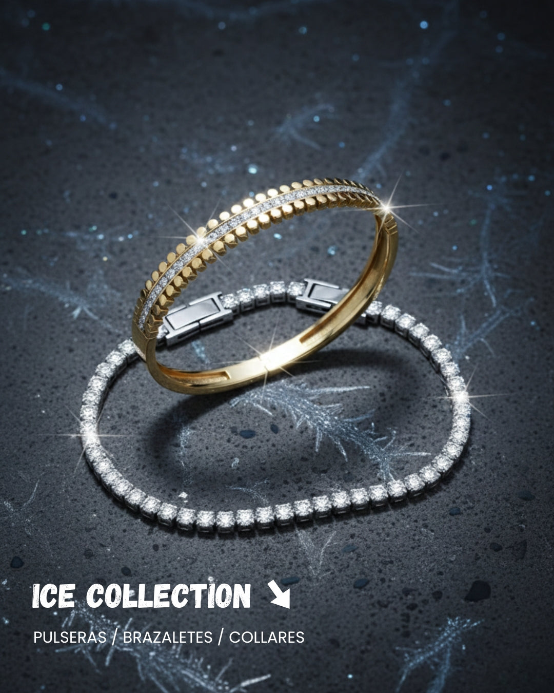 Ice collection
