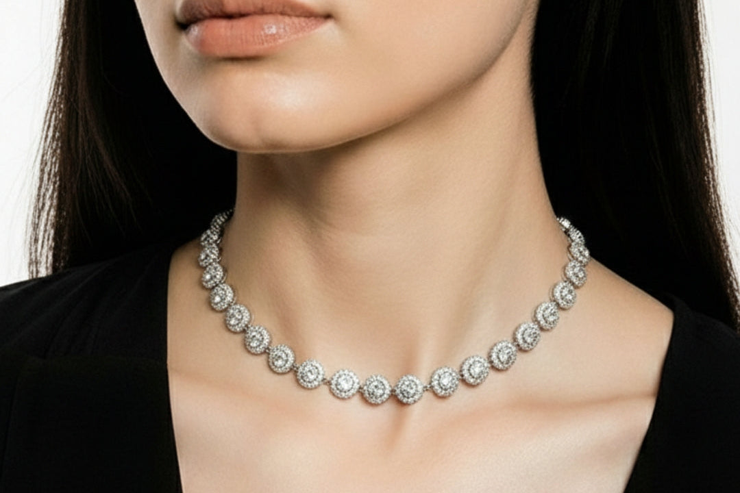 Collar Infinite Halo