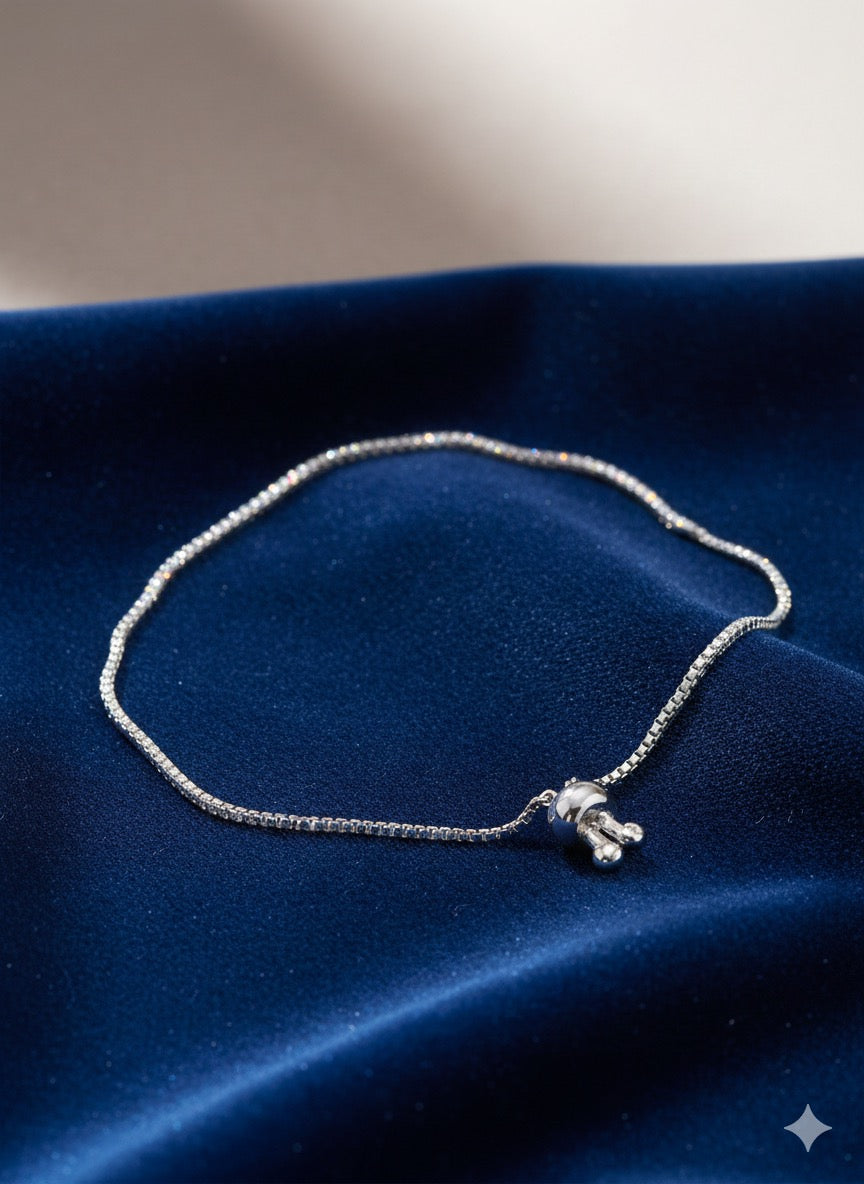 Pulsera slime de Diamantes