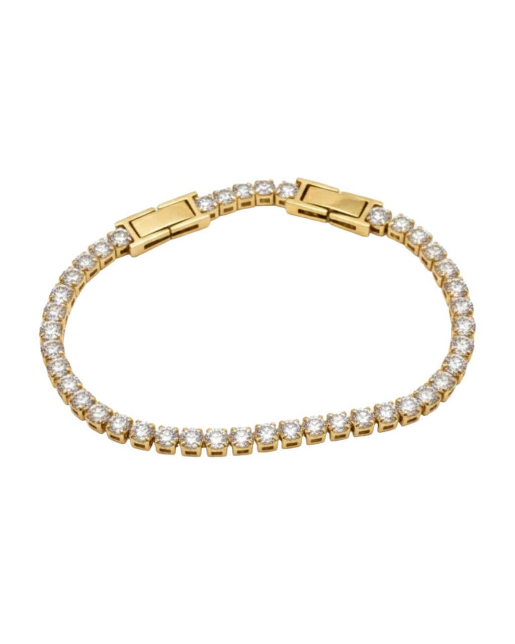 Pulsera Brillo Fino