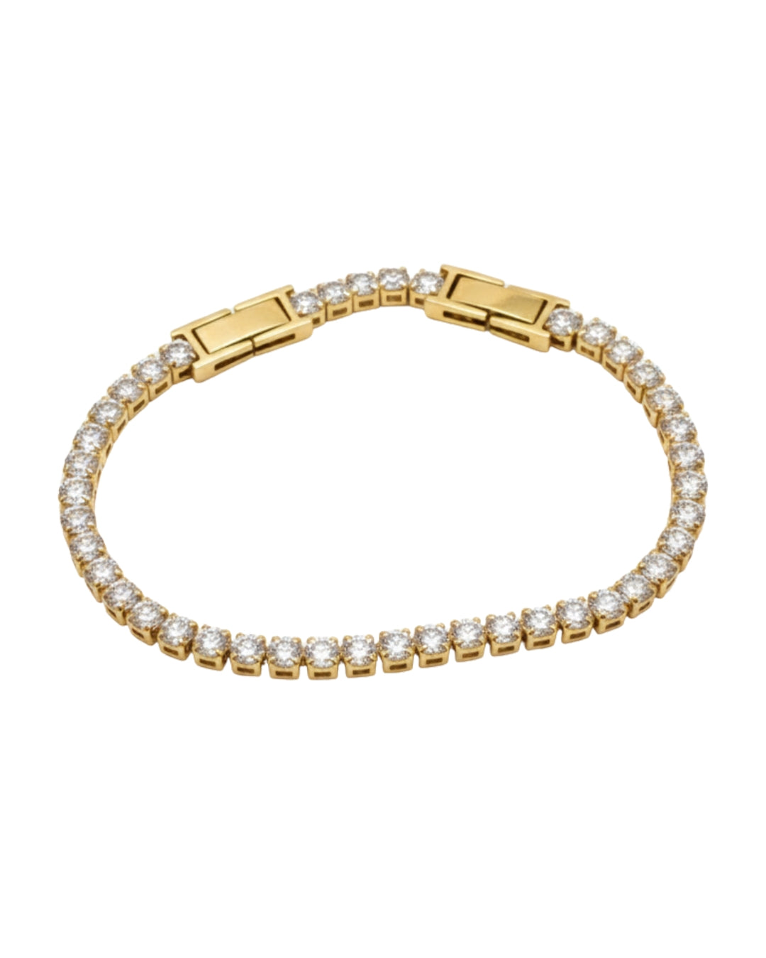 Pulsera Brillo Fino